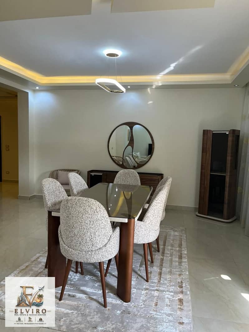 Fully Furnished Ground Floor Duplex for Rent in Eastown with Private Garden - Widok 5