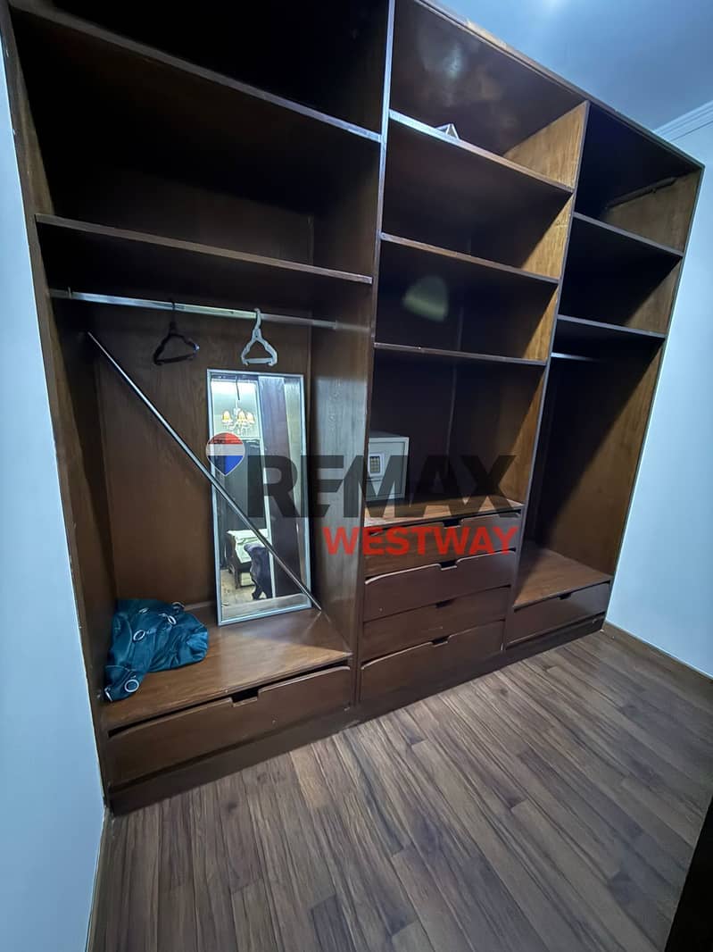 For Rent Ground Floor Apartment with Garden in Beverly Hills – Sodic Sheikh Zayed - Widok 6
