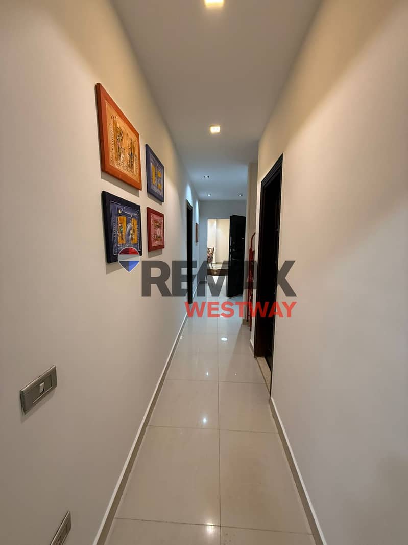 For Rent Ground Floor Apartment with Garden in Beverly Hills – Sodic Sheikh Zayed - Więcej