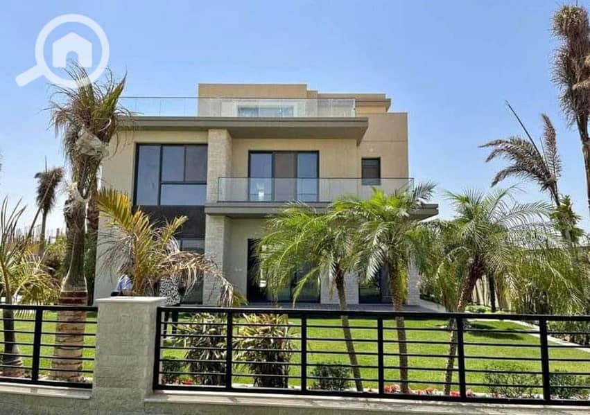Receive a large villa at a bargain price next to Emaar in Sheikh Zayed - Widok 4