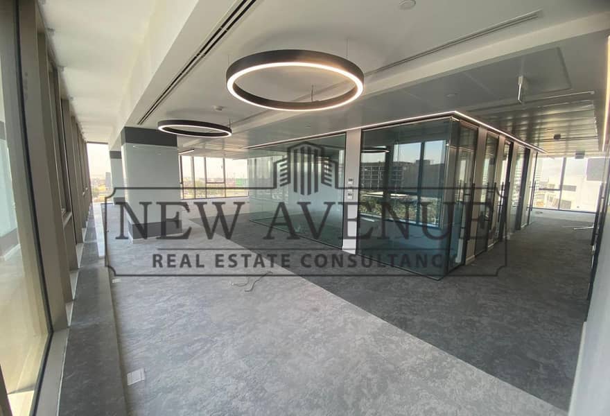 Fully finished Prime Office Space for Sale 5a waterway 1122 sqm - Widok 3