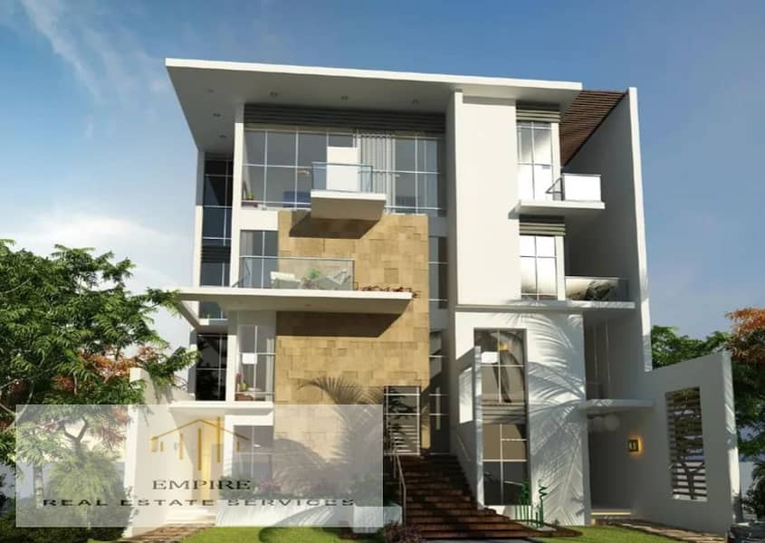 Apartment Ready to move+ open view on Club-MV ICity New Cairo - Ansicht 5