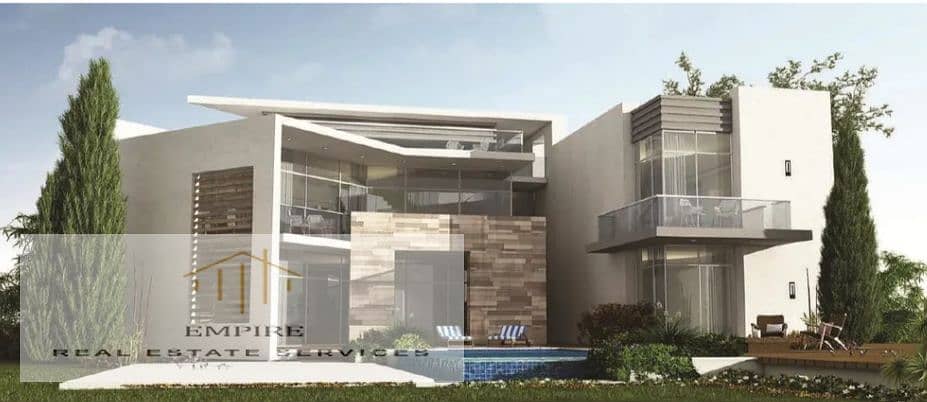 Apartment Ready to move+ open view on Club-MV ICity New Cairo - Mehr