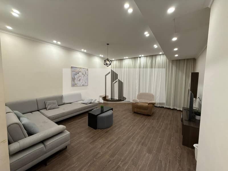 Twin house for sale price lower than market price fully finished and furnished immediate delivery in Taj City Fifth Settlement - Ansicht 4