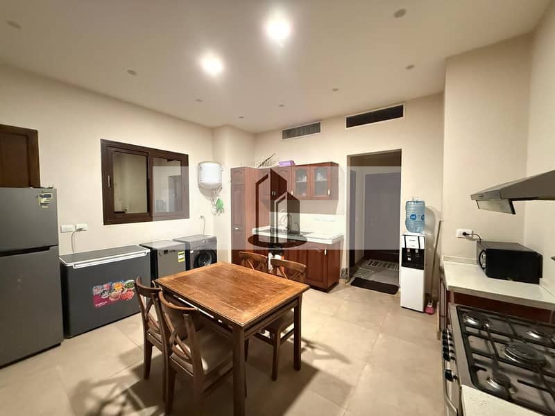 Twin house for sale price lower than market price fully finished and furnished immediate delivery in Taj City Fifth Settlement - Ansicht 6