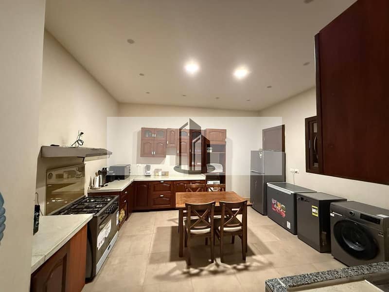 Twin house for sale price lower than market price fully finished and furnished immediate delivery in Taj City Fifth Settlement - Mehr