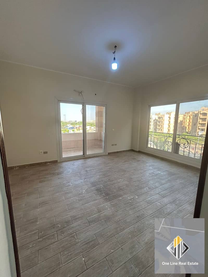 Apartment for rent in the Al Continental Gardens compound, ultra super lux - Ansicht 3