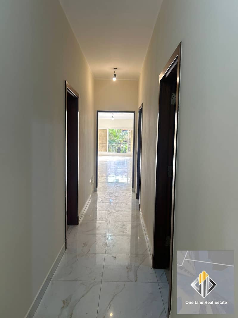Apartment for rent in the Al Continental Gardens compound, ultra super lux - Mehr