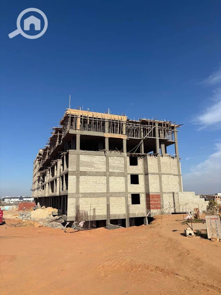 200 square meter apartment for sale in Rofan Compound in Sheikh Zayed - Ansicht 3