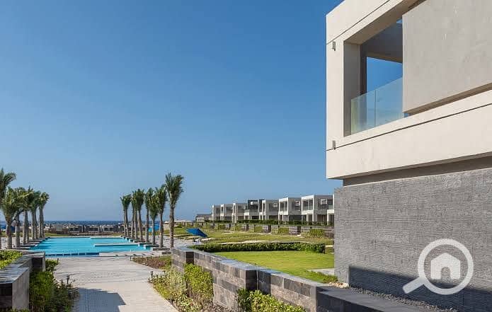 Own a luxurious finished villa with immediate delivery in La Vista Ras Al Hikma – a prime location at an unbeatable price! - Widok 3