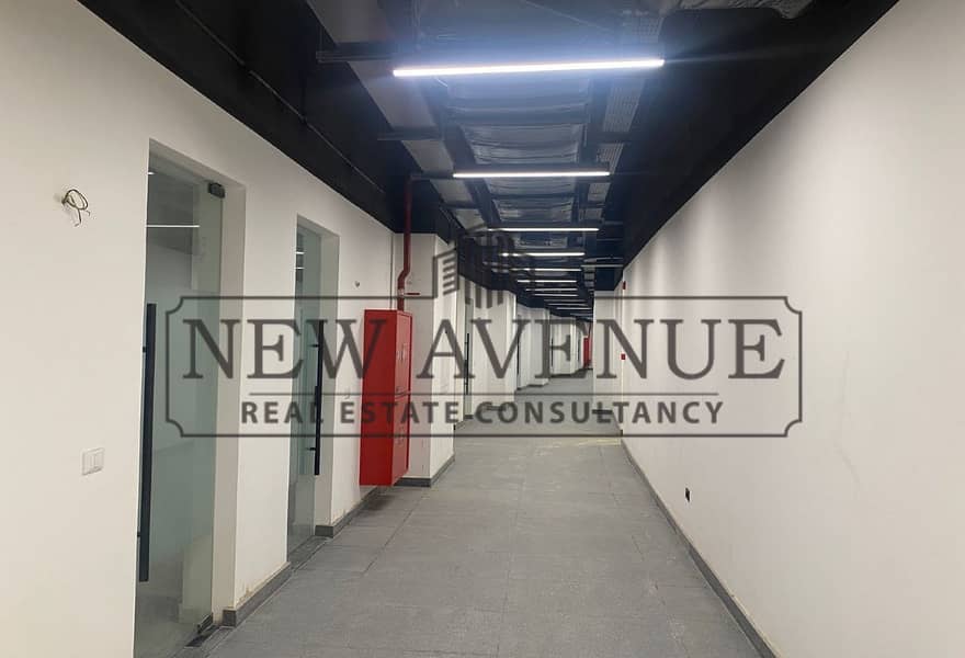 Luxury Office Space for sale Immediate Delivery 55 sqm - Widok 6