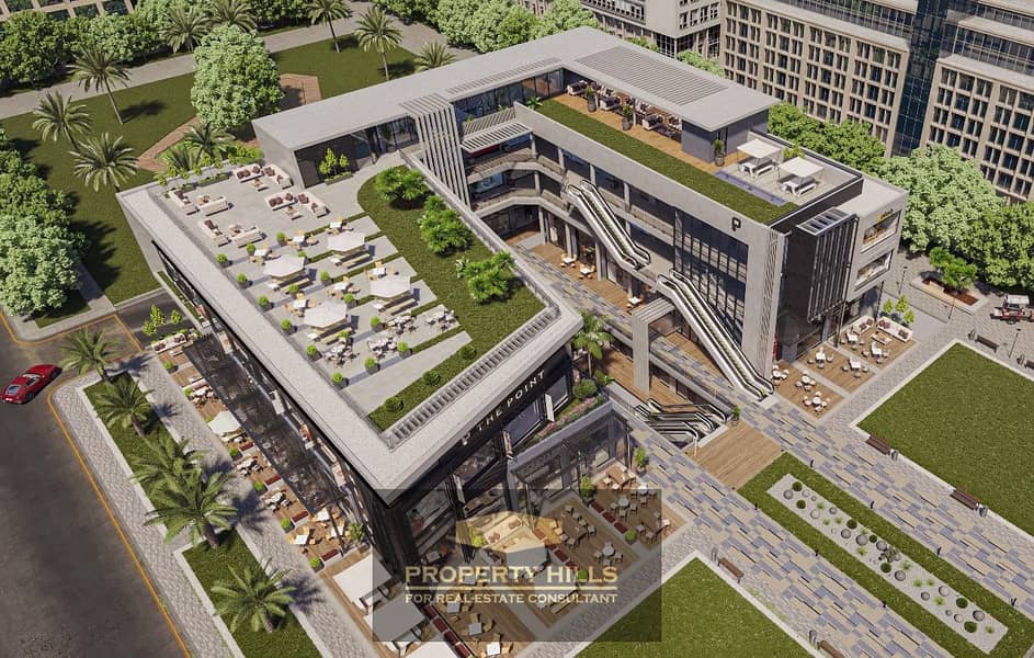 A fully finished clinic with air conditioning available for installment in Sheikh Zayed Ever West directly on July 26 axis. – pohled 4