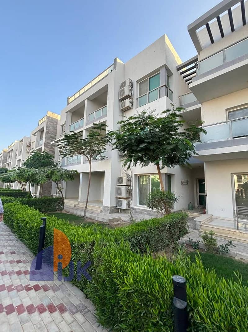 A stunning villa for sale, fully finished with furniture, appliances, and air conditioning, in the heart of Aroma Village, Ain Sokhna, towards Suez, d - Ansicht 3