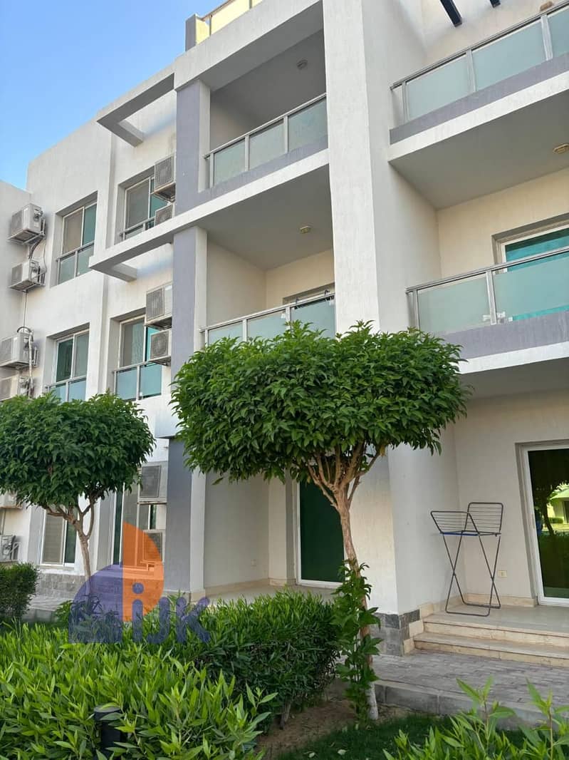 A stunning villa for sale, fully finished with furniture, appliances, and air conditioning, in the heart of Aroma Village, Ain Sokhna, towards Suez, d - Ansicht 5