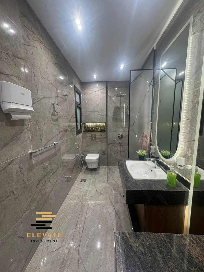 Apartment for rent in District 5 Compound, New Cairo - Ansicht 5
