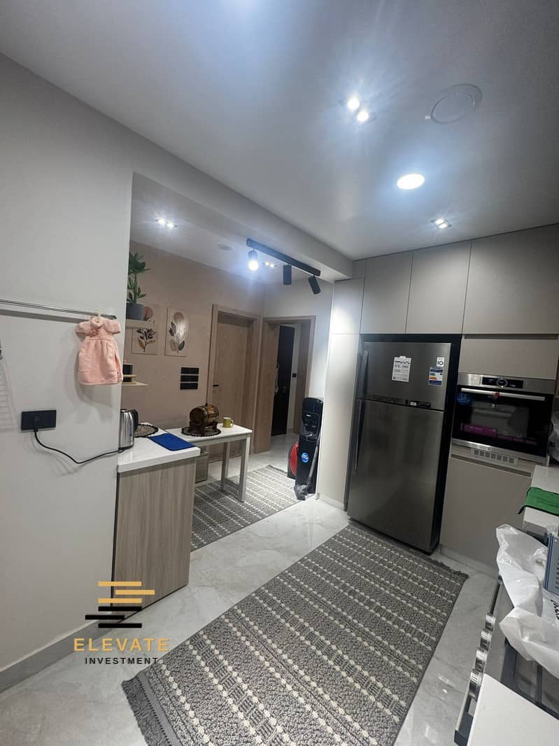Apartment for rent in District 5 Compound, New Cairo - Ansicht 6