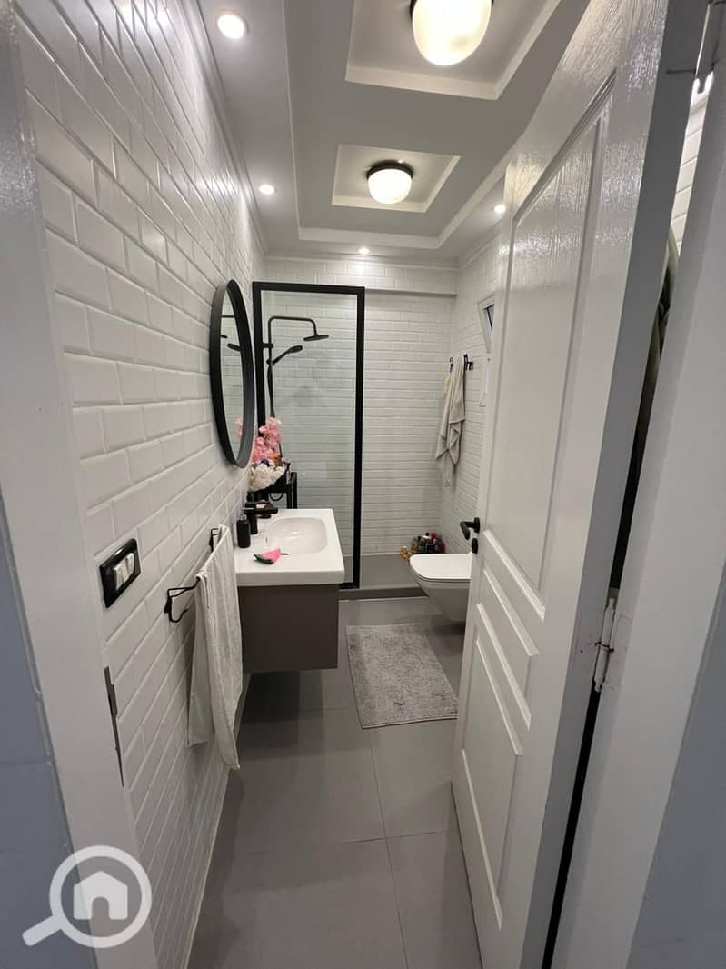 Furnished Apartment For Rent in Rawdat Zayed Compound – Sheikh Zayed Prime Location Open view - Ansicht 6