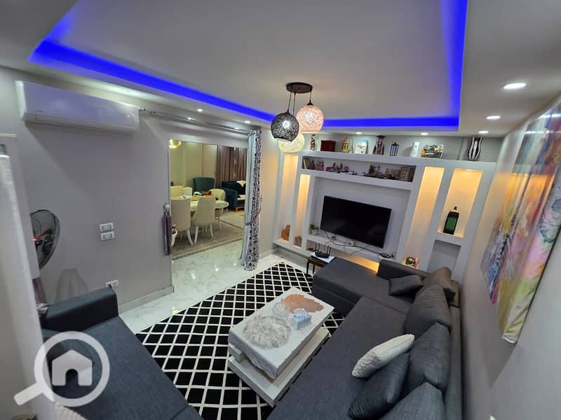 Apartment for sale in the Investment Paradise near the Zewail Axis - Ansicht 2