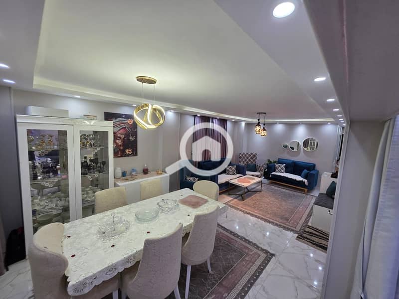 Apartment for sale in the Investment Paradise near the Zewail Axis - Ansicht 3