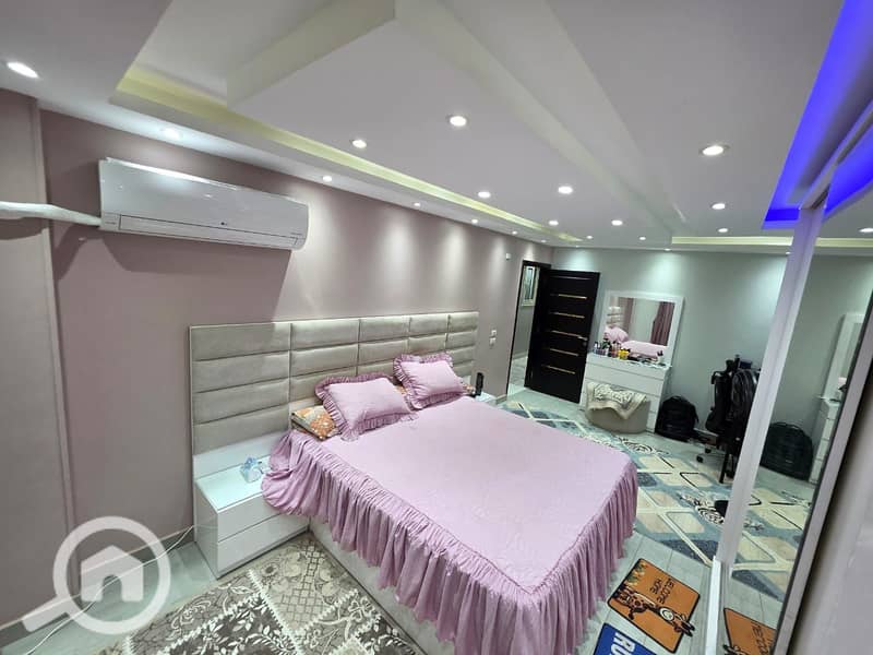 Apartment for sale in the Investment Paradise near the Zewail Axis - Ansicht 4