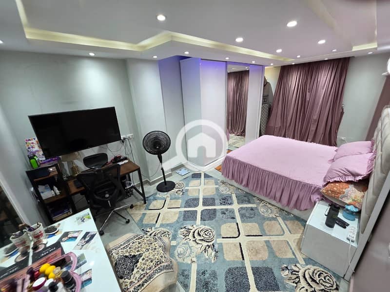 Apartment for sale in the Investment Paradise near the Zewail Axis - Ansicht 5