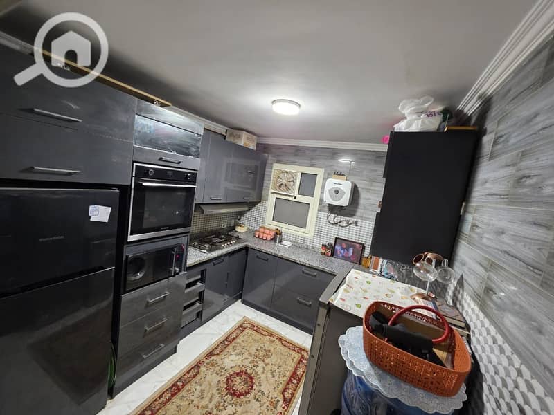 Apartment for sale in the Investment Paradise near the Zewail Axis - Ansicht 6