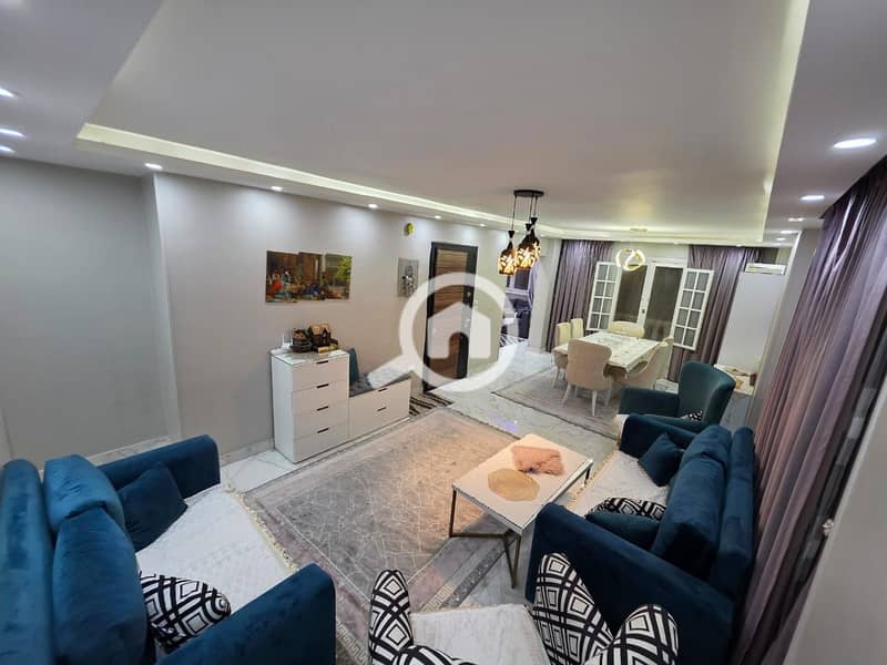 Apartment for sale in the Investment Paradise near the Zewail Axis - Mehr