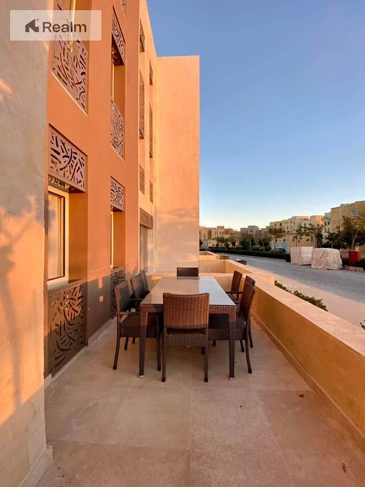 Ground apartment in Nearest to beach - Widok 6
