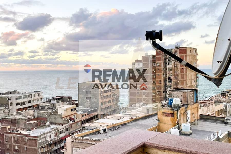 Apartment for sale 170m / Sidi Gaber Abu Qir Street Buildings 2013 overlooking Smouha licensed – pohled 4