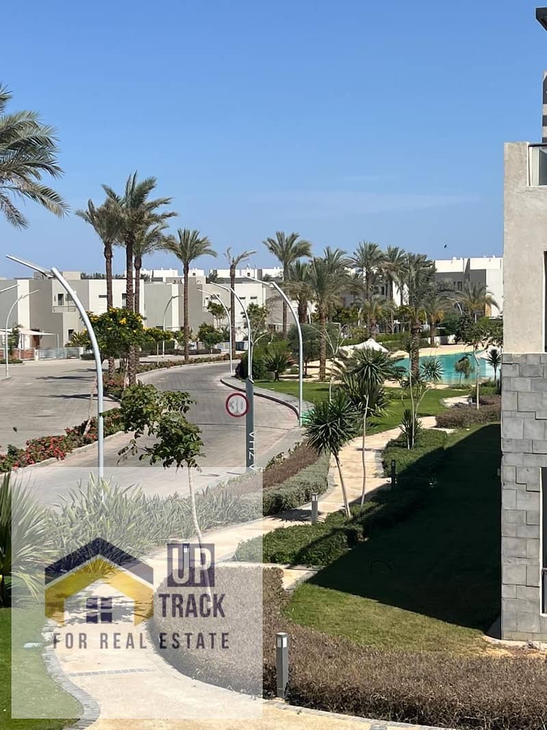 Chalet for rent in Azha el Ain sokhna, Knox phase. - Ansicht 2