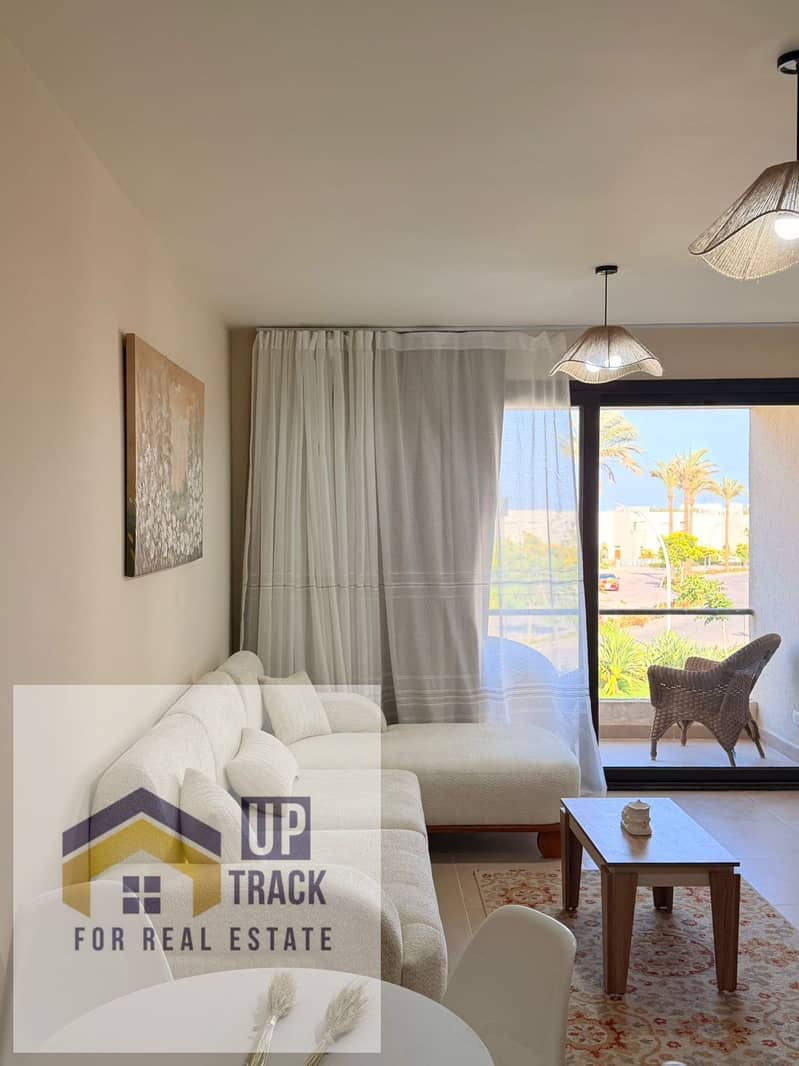 Chalet for rent in Azha el Ain sokhna, Knox phase. - Ansicht 6