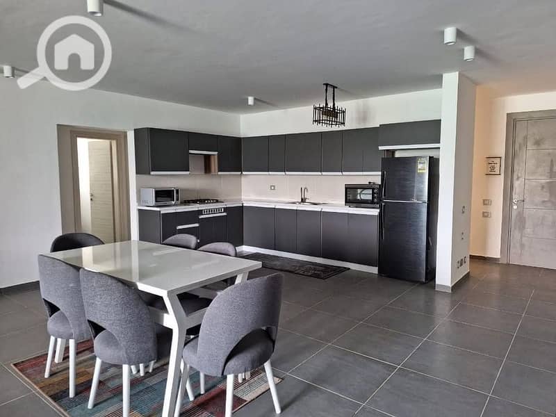 Fully finished studio apartment for sale (with air conditioning and kitchen) in Heliopolis, opposite City Centre Almaza. - Ansicht 2