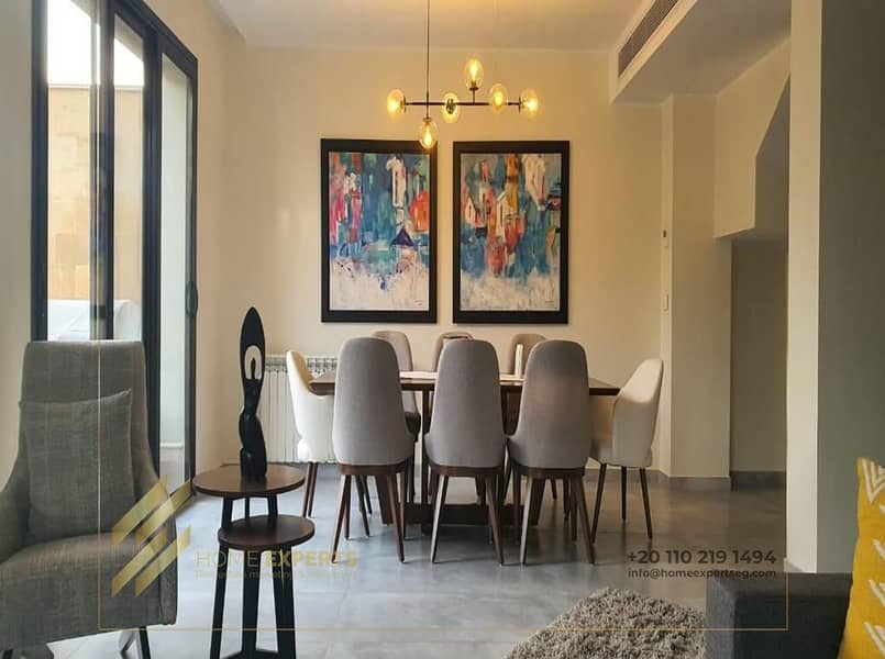 Stunning Premium Townhouse with pool in Villette - Vaade 4