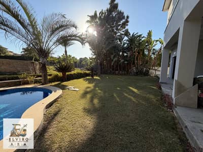 4 Bedroom Villa for Rent in New Cairo, Cairo - f98c0f5c-d138-465e-8262-2c89ae403615. jpg 4 Bedroom Villa for Rent in New Cairo, Cairo - f98c0f5c-d138-465e-8262-2c89ae403615. jpg