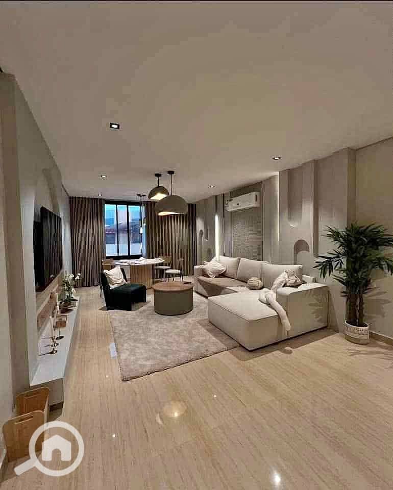 Apartment for sale, fully finished, in a very special location on the Fifth Settlement Extension, with a 35% discount when paying in cash. - Widok 4