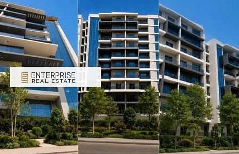 Now you'll receive the key to your apartment,directly facing the lagoon, a prime location in R7,with the strongest developers in the capital, Pyramids - Ansicht 3