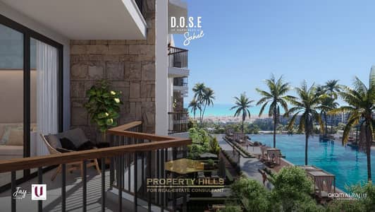 3 Bedroom Chalet for Sale in North Coast, Matruh - 7. jpeg 3 Bedroom Chalet for Sale in North Coast, Matruh - 7. jpeg