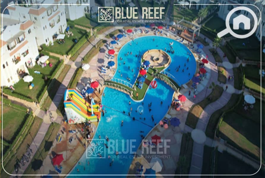 chalet Finished, 5% down payment and installments over 8 years, directly on Al-Fouka Road, near Hacienda Blue and South MED Palm Hills Developments - Ansicht 3