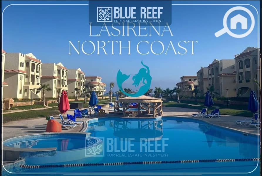 chalet Finished, 5% down payment and installments over 8 years, directly on Al-Fouka Road, near Hacienda Blue and South MED Palm Hills Developments - Ansicht 6