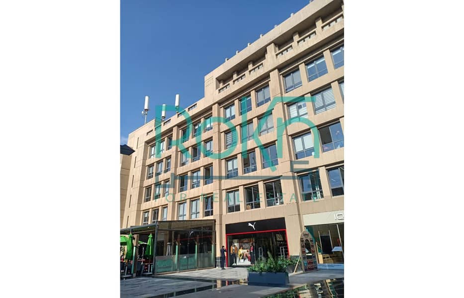 Corner office for rent in Arkan+double view-Zayed - Ansicht 3