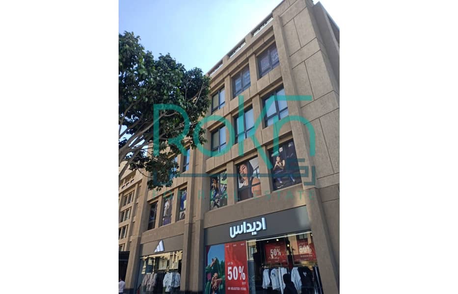 Corner office for rent in Arkan+double view-Zayed - Ansicht 4