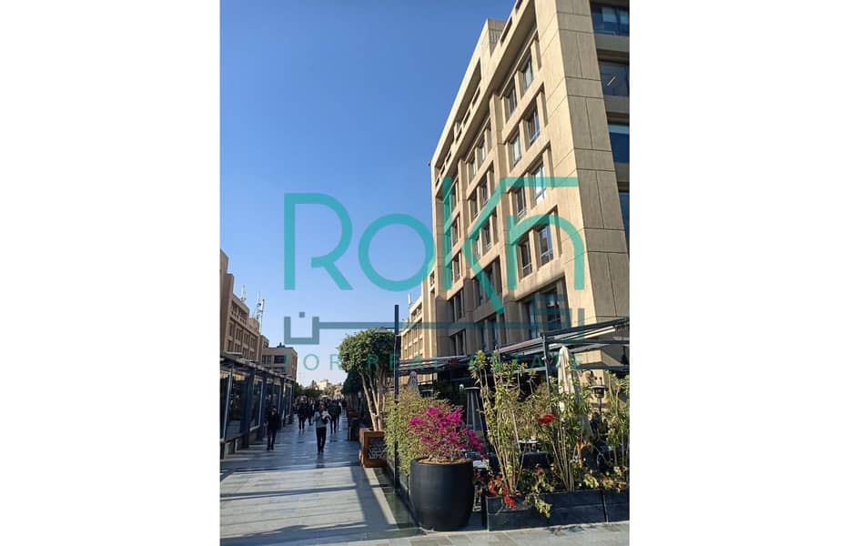 Corner office for rent in Arkan+double view-Zayed - Ansicht 5