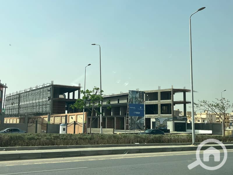 Shop for Sale in Plus Mall 90 – New Cairo | 1st Floor | 44 sqm - Widok 2