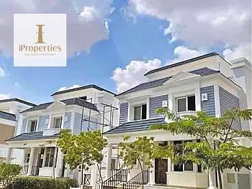 One Story Villa Ready To Move In Mountain View 3 New Cairo - Widok 4