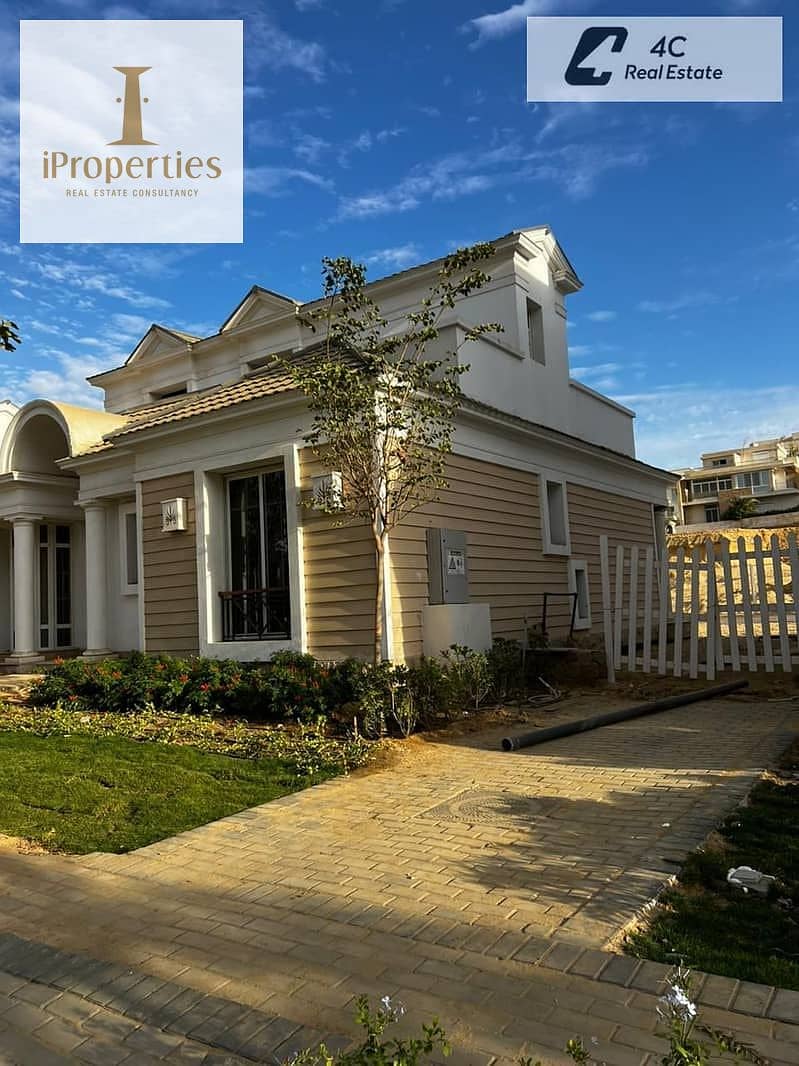 One Story Villa Ready To Move In Mountain View 3 New Cairo - Widok 6