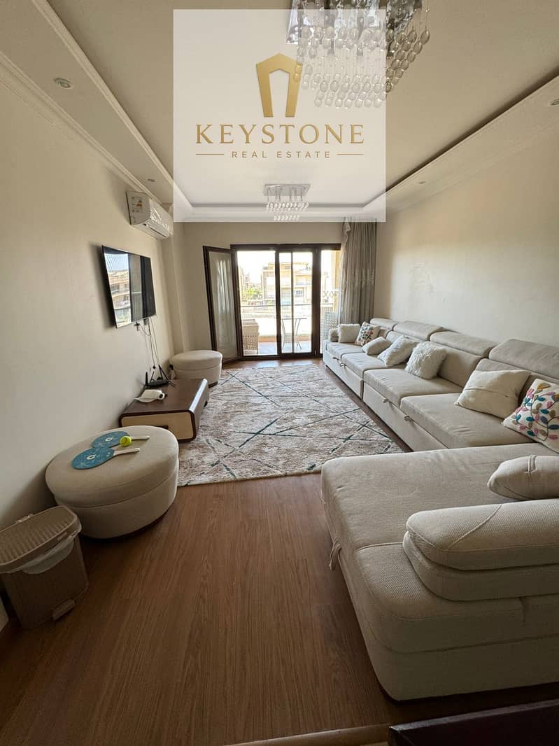 Pyramids Heights Duplex-280sqm Pool/ Garden/ 4BDR - Widok 3