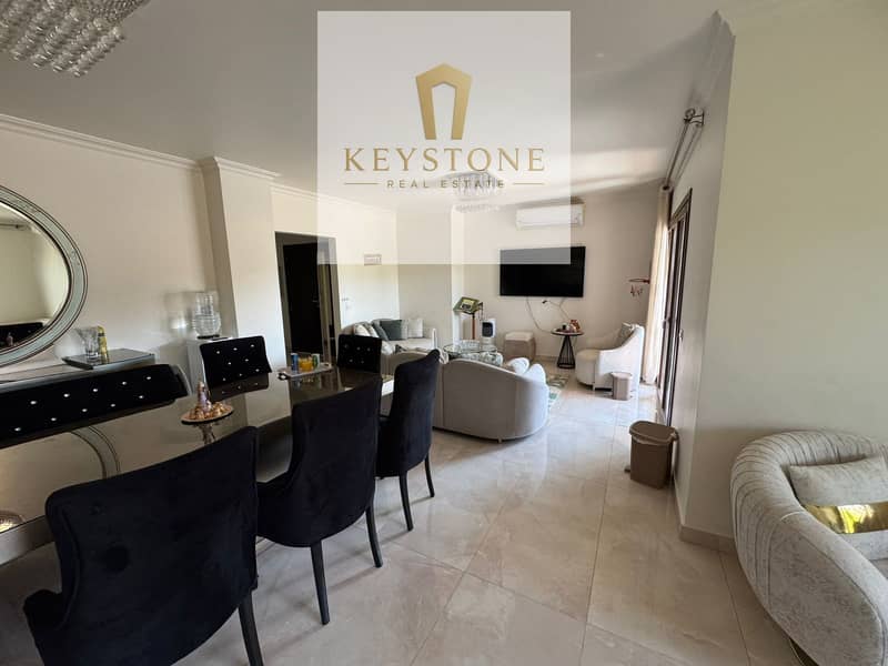 Pyramids Heights Duplex-280sqm Pool/ Garden/ 4BDR - Widok 4