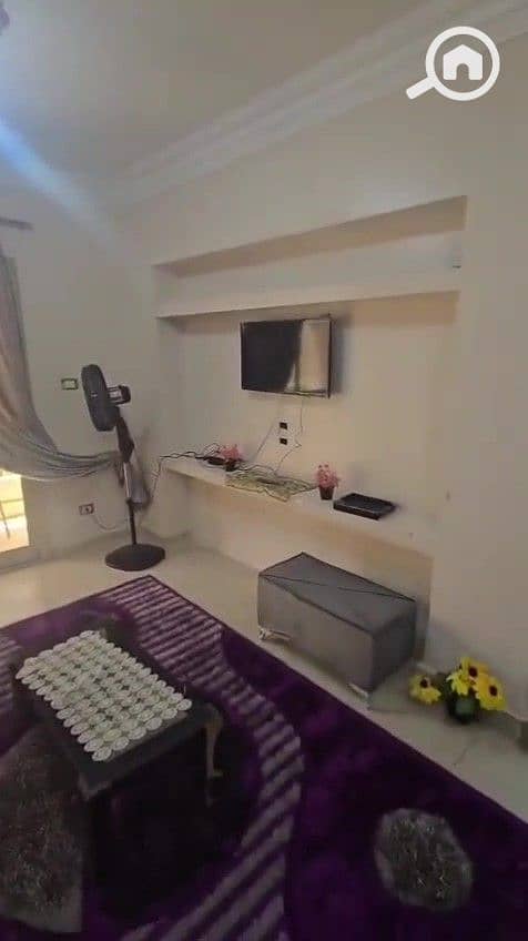 First Occupancy Furnished Apartment for Rent in Sheikh Zayed – Prime Location - Widok 4