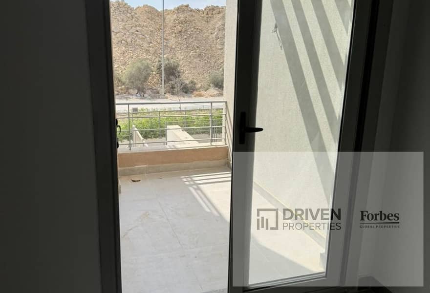 Ready To Move Fully Finished Townhouse For Sale In Palm Parks Palm Hills The Crown Palm Hills 6th of October City Giza - Widok 6