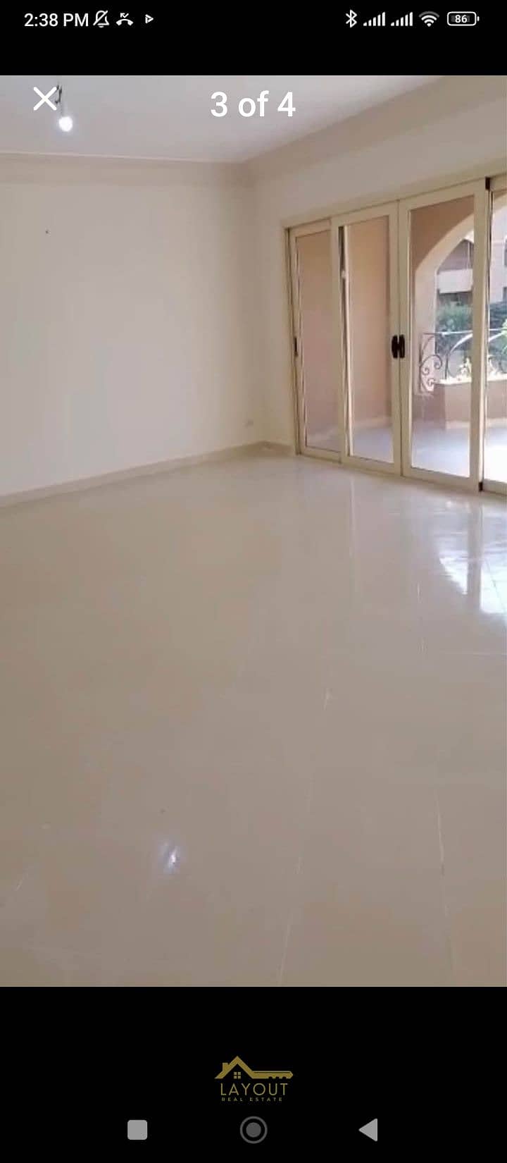 7,900,000 EGP | 165m Apartment for Sale in Acacia Compound Facing Al Rehab Only 5.7M Required with Existing Installments Over 6 Years - Ansicht 3
